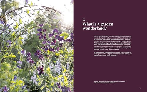 Garden Wonderland: Create Life-Changing Outdoor Spaces for Beauty, Harvest, Meaning, and Joy