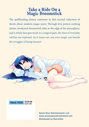 Generation Witch Vol. 2