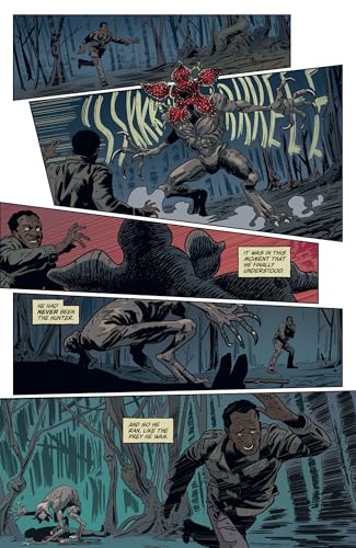 Stranger Things: Tales from Hawkins (Graphic Novel)