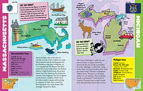 America's 50 States