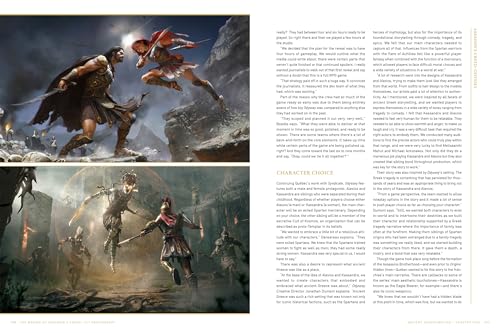 The Making of Assassin's Creed: 15th Anniversary