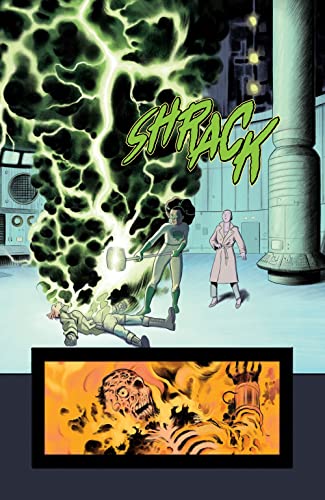 Black Hammer Volume 6: Reborn Part Two (Black Hammer Reborn)