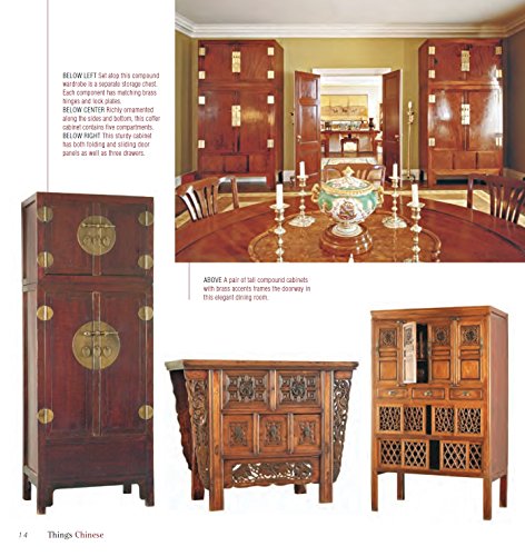 Things Chinese: Antiques, Crafts, Collectibles