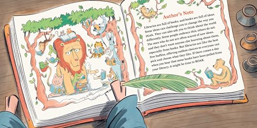 Roar for Reading