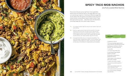 Vegan Mob: Vegan BBQ and Soul Food [A Plant-Based Cookbook]