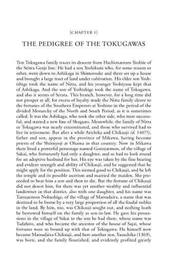 Shogun: The Life and Times of Tokugawa Ieyasu: Japan's Greatest Ruler (Tuttle Classics)