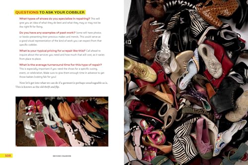 Second Chances: The Ultimate Guide to Thrifting, Sustainable Style, and Expressing Your Most Authentic Self