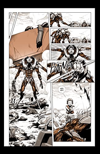 Endless Space 2: Stories (Graphic Novel)