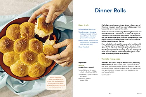 Baking Bread with Kids: Trusty Recipes for Magical Homemade Bread [A Baking Book]
