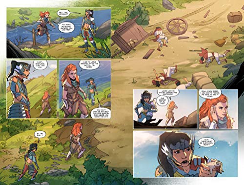 Horizon Zero Dawn 1-2 Slipcase Set
