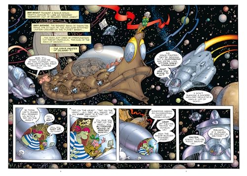 Space Circus