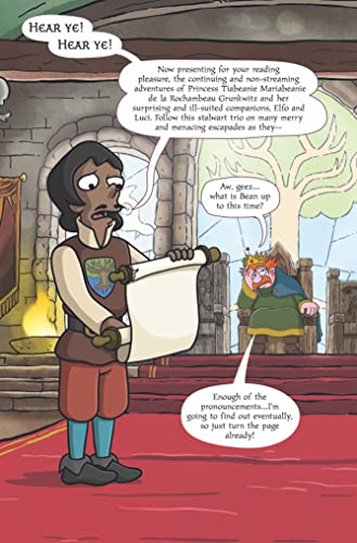 Disenchantment: Untold Tales Vol.1