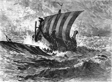 Vikings: The North Atlantic Saga