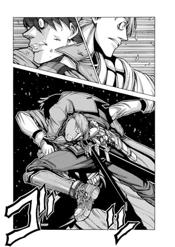 Drifters Omnibus Volume 1