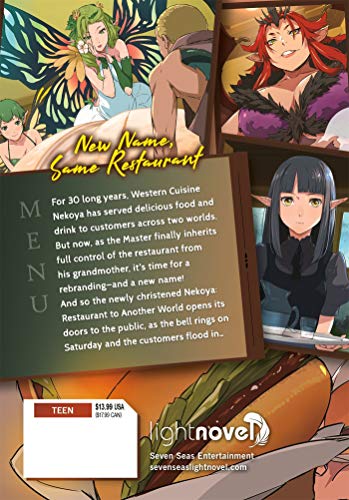 Restaurant to Another World (Light Novel) Vol. 5