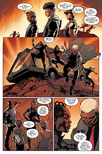 Blade Runner: Origins Vol. 3: Burning (Graphic Novel)