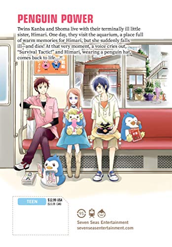 PENGUINDRUM (Manga) Vol. 1