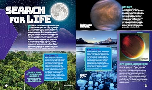 Beyond Infinity: Exploring the Secrets of the Universe With the James Webb Space Telescope (National Geographic Kids)