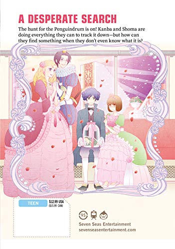 PENGUINDRUM (Manga) Vol. 2