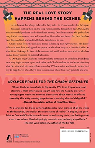 The Charm Offensive: A Novel