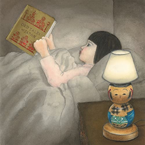 Anna's Kokeshi Dolls: A Children's Story Told in English and Japanese (With Free Audio Recording)