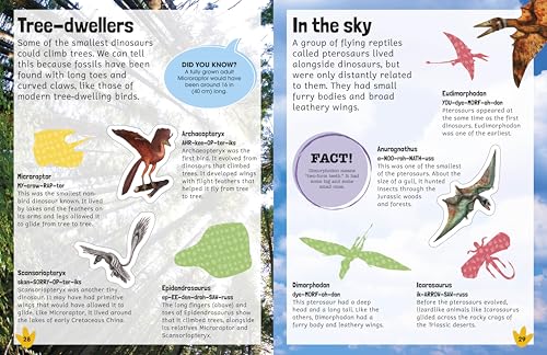 Sticker Encyclopedia Dinosaurs (Sticker Encyclopedias)