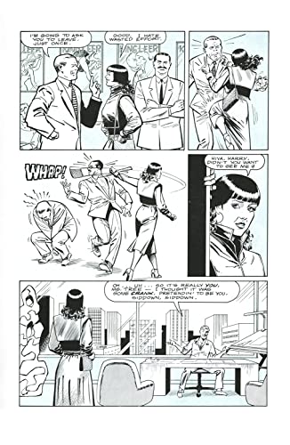 Ms. Tree: Deadline (Graphic Novel)