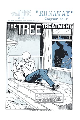 Ms. Tree: Deadline (Graphic Novel)