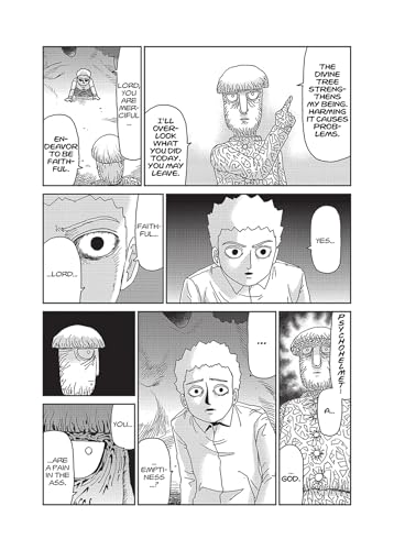 Mob Psycho 100 Volume 14