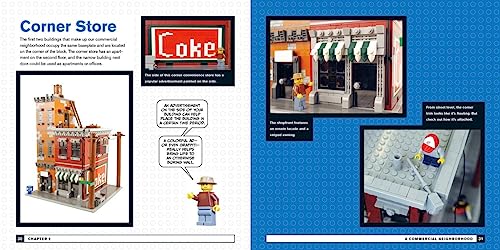 The LEGO Neighborhood Book 2: Build Your Own Town!