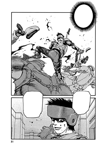 SPRIGGAN: Deluxe Edition 1