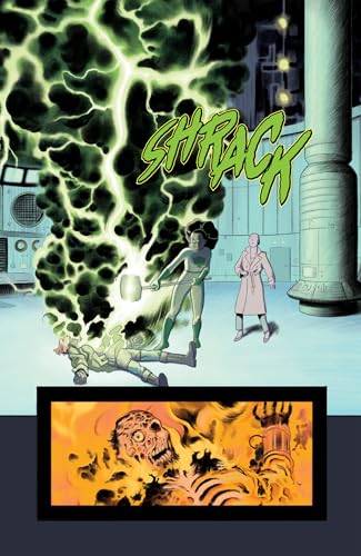 Black Hammer Omnibus Volume 3