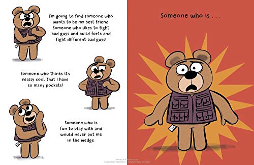 I Am Not a Dog Toy