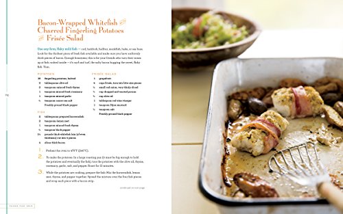Fresh Fish: A Fearless Guide to Grilling, Shucking, Searing, Poaching, and Roasting Seafood