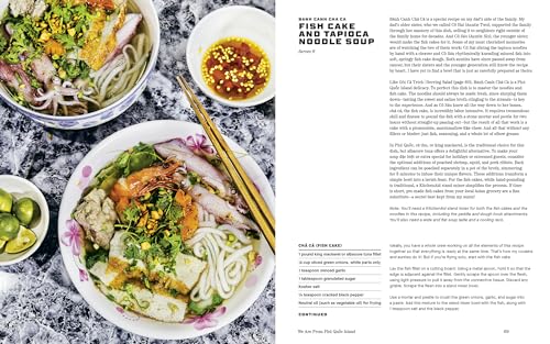 The Memory of Taste: Vietnamese American Recipes from Phú Quoc, Oakland, and the Spaces Between [A Cookbook]