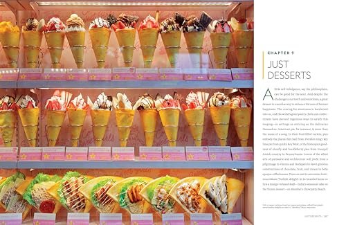 Food Journeys of a Lifetime 2nd Edition: 500 Extraordinary Places to Eat Around the Globe
