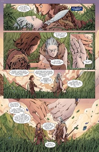 Critical Role: The Mighty Nein Origins Library Edition Volume 1