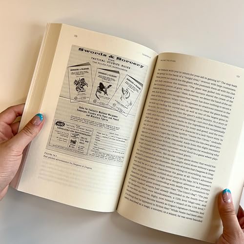 Playing at the World, 2E, Volume 1: The Invention of Dungeons & Dragons (Game Histories)