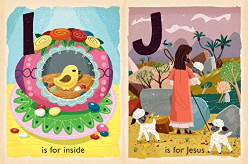 E Is for Easter (Alphabet Primers)