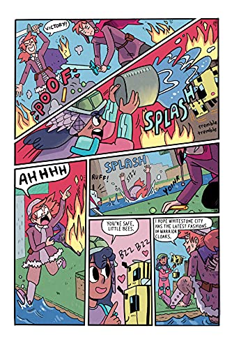 Minecraft: Wither Without You Volume 2 (Graphic Novel)