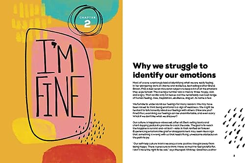 Embrace Your Emotions: A Self-Care Journal to Discover the Wisdom of Your Feelings