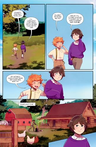Time Traveler Tales