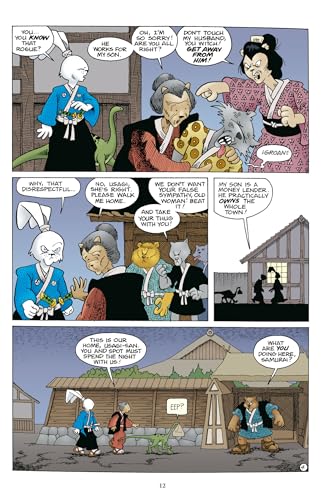 Usagi Yojimbo: 40th Anniversary Reader