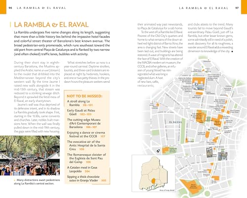National Geographic Traveler Barcelona 5th Edition