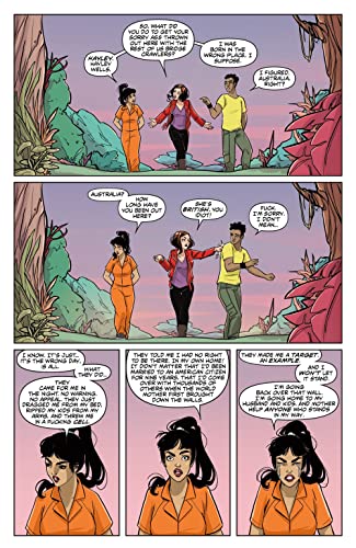 Motherbridge: Seeds of Change