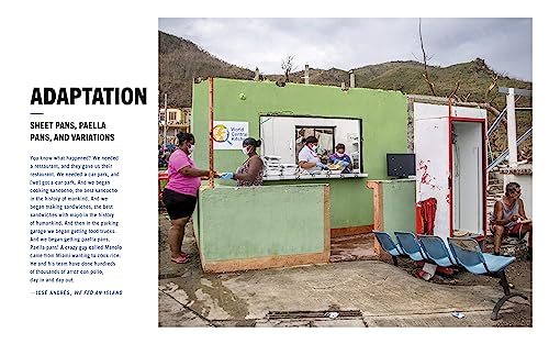 The World Central Kitchen Cookbook: Feeding Humanity, Feeding Hope