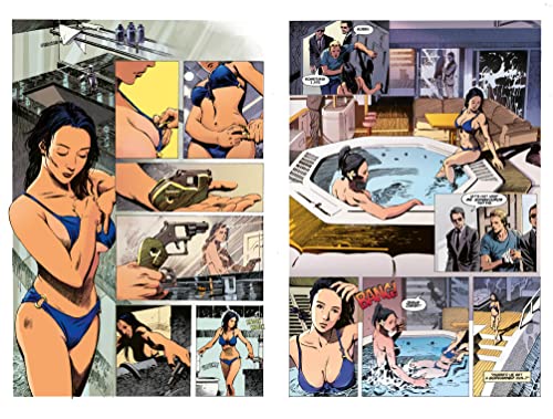 Gun Honey (Graphic Novel)