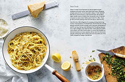 Food52 Your Do-Anything Kitchen: The Trusty Guide to a Smarter, Tidier, Happier Space (Food52 Works)