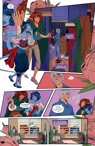 Critical Role: The Mighty Nein Origins Library Edition Volume 1