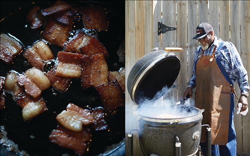 Big Moe's Big Book of BBQ: 75 Recipes From Brisket and Ribs to Cornbread and Mac and Cheese